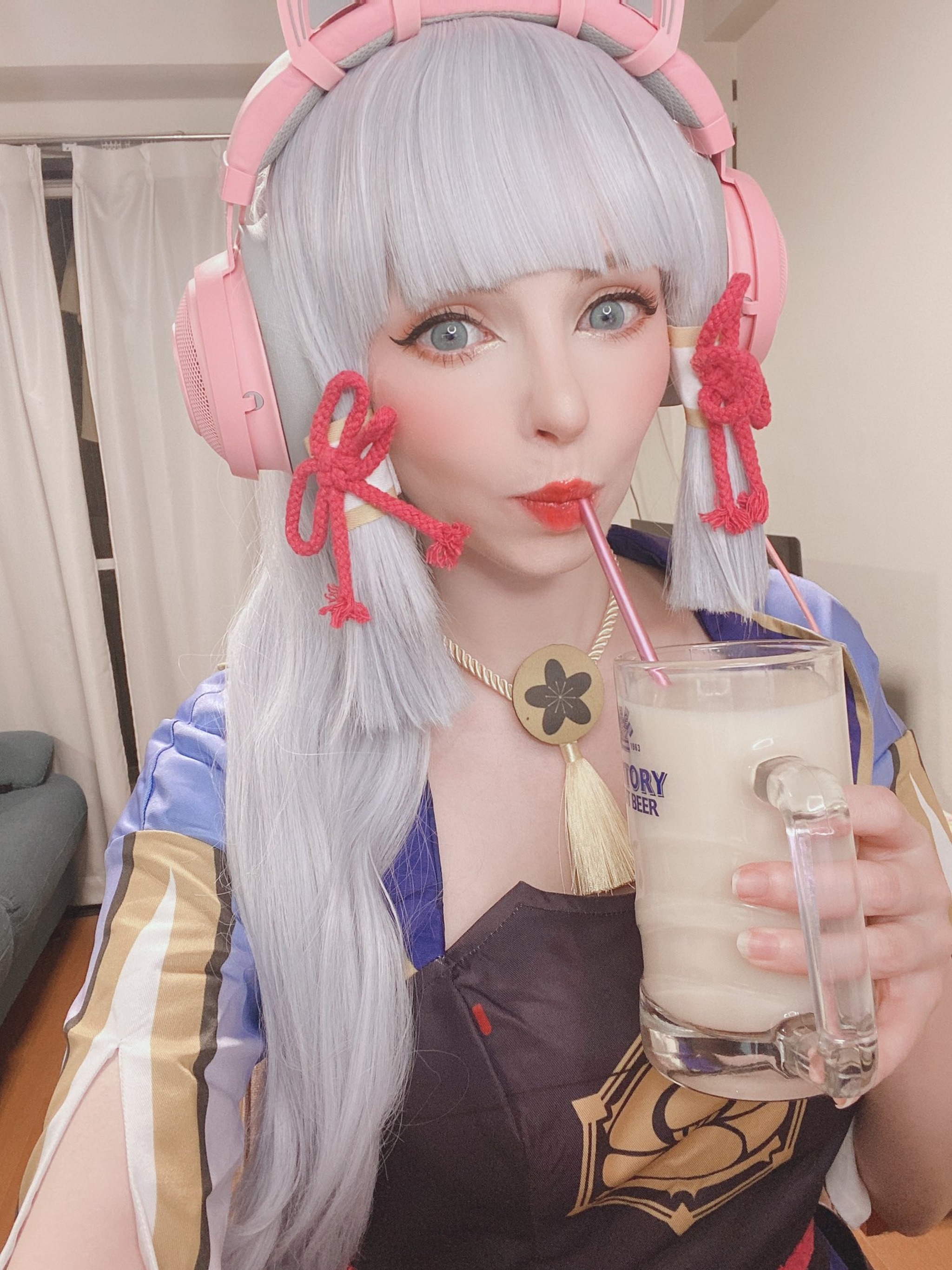 Peach milky - NO.013 Genshin[11P6V]-XikXak
